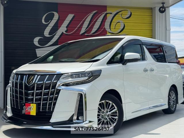 Toyota ALPHARD 2020-01 8224751-1