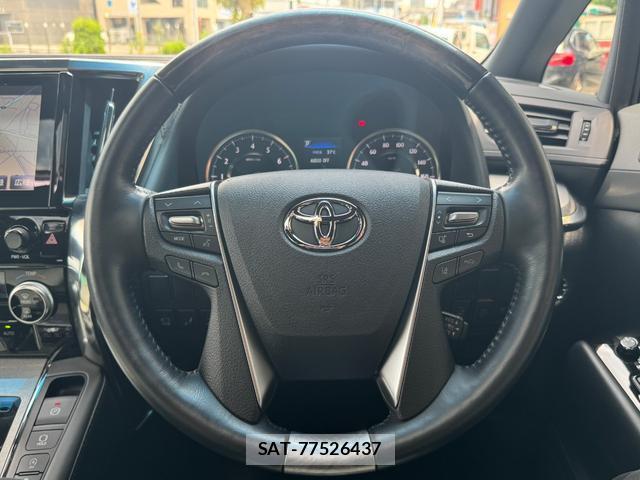 Toyota ALPHARD 2020-01 8224751-5