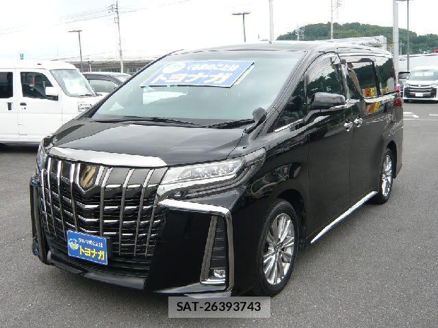 Toyota ALPHARD 2021-03 8224825-1