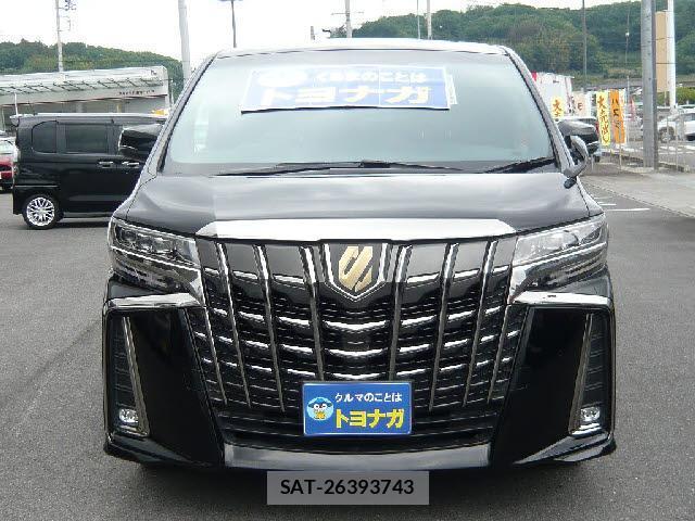 Toyota ALPHARD 2021-03 8224825-2