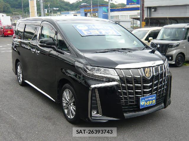 Toyota ALPHARD 2021-03 8224825-3