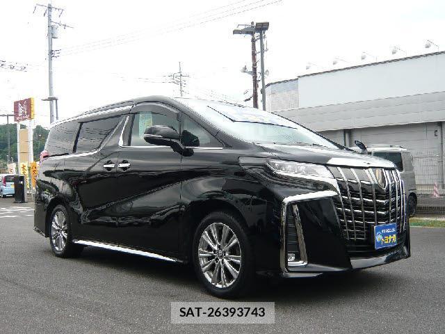 Toyota ALPHARD 2021-03 8224825-4