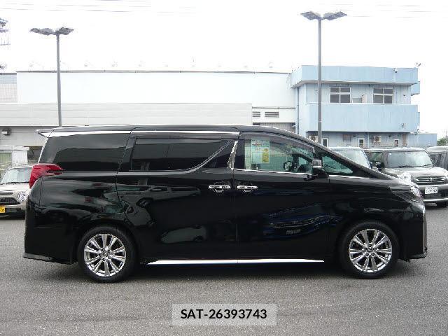 Toyota ALPHARD 2021-03 8224825-5