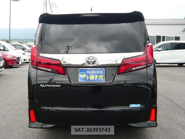Toyota ALPHARD 2021-03 8224825-8