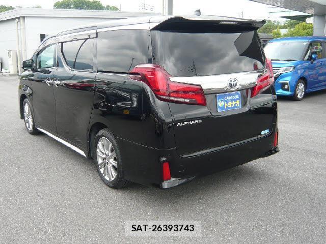 Toyota ALPHARD 2021-03 8224825-9