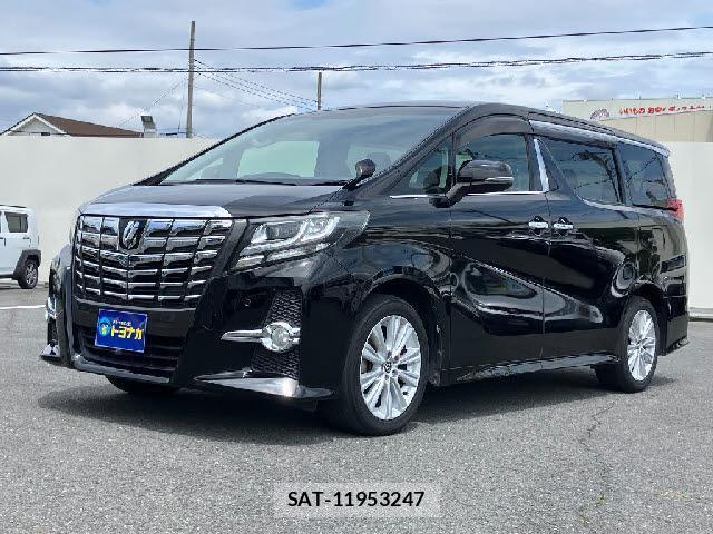 Toyota ALPHARD 2015-04 8224852-0
