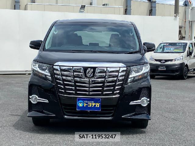 Toyota ALPHARD 2015-04 8224852-4