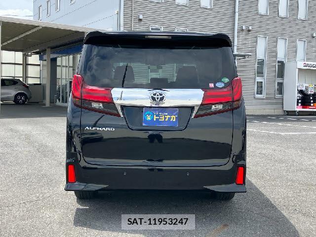 Toyota ALPHARD 2015-04 8224852-5