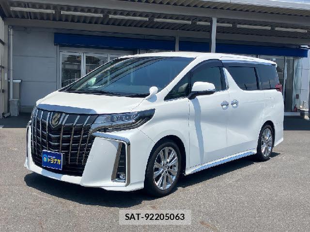 Toyota ALPHARD 2021-12 8224856-0