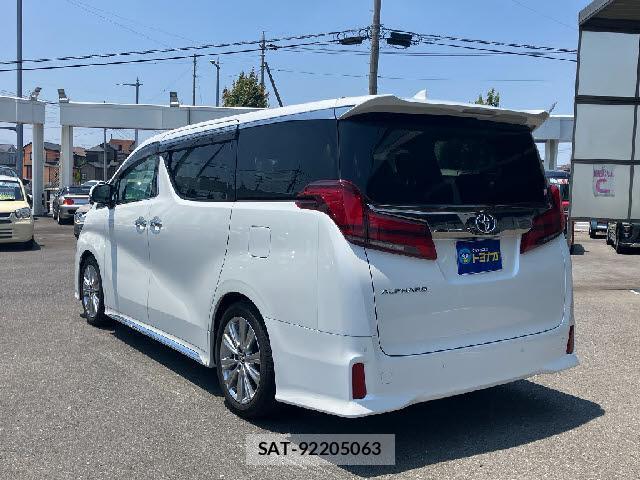Toyota ALPHARD 2021-12 8224856-2