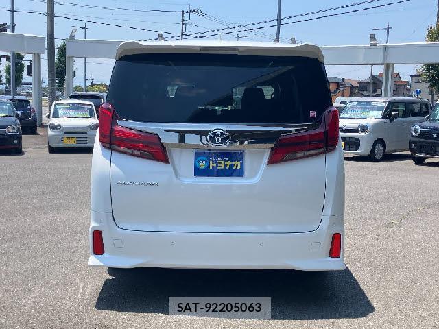 Toyota ALPHARD 2021-12 8224856-3