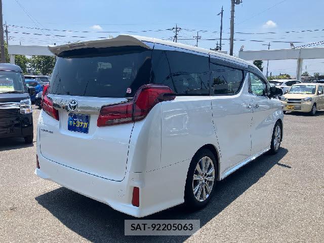 Toyota ALPHARD 2021-12 8224856-4