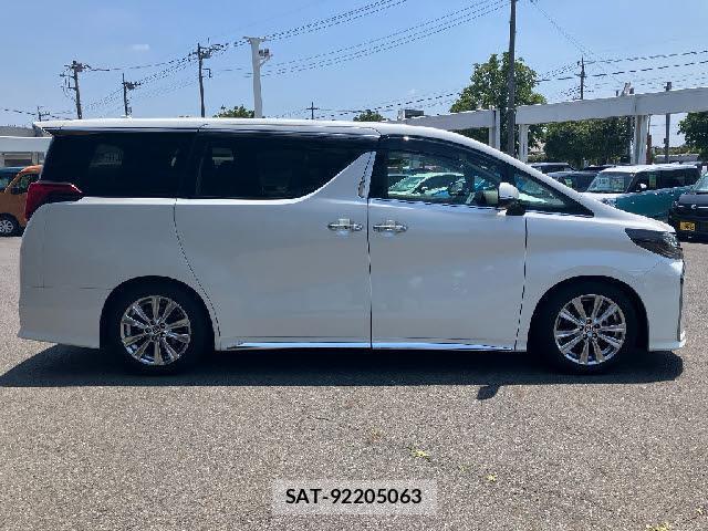 Toyota ALPHARD 2021-12 8224856-5