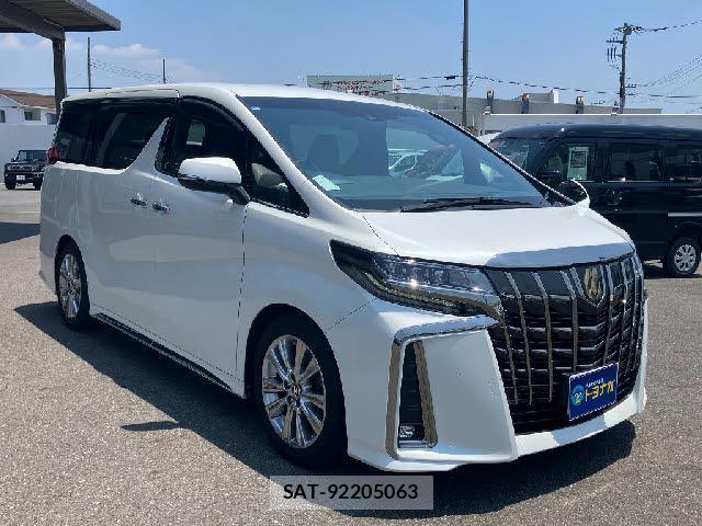 Toyota ALPHARD 2021-12 8224856-6