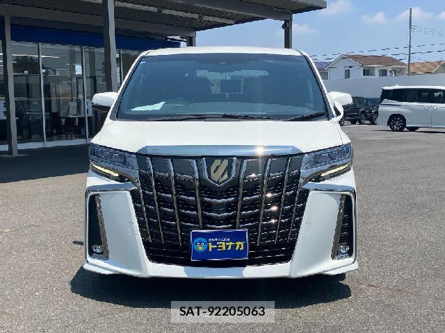 Toyota ALPHARD 2021-12 8224856-7