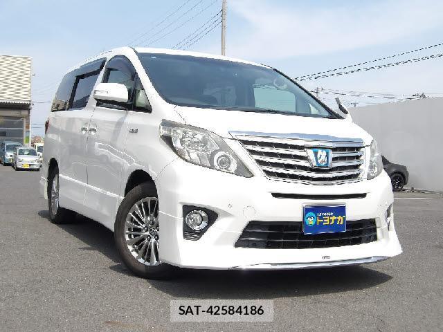 Toyota ALPHARD 2014-07 8224867-0