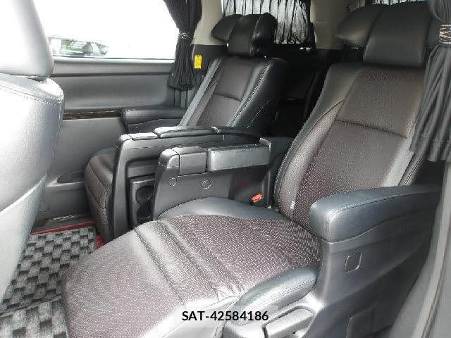 Toyota ALPHARD 2014-07 8224867-8