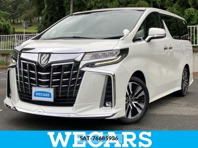 Toyota ALPHARD 2020-08 8225063-0