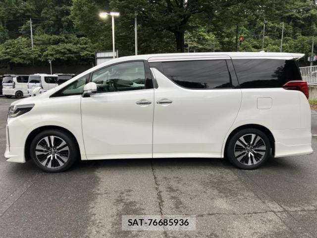 Toyota ALPHARD 2020-08 8225063-1