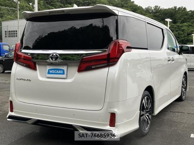 Toyota ALPHARD 2020-08 8225063-2