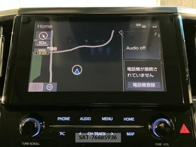 Toyota ALPHARD 2020-08 8225063-8