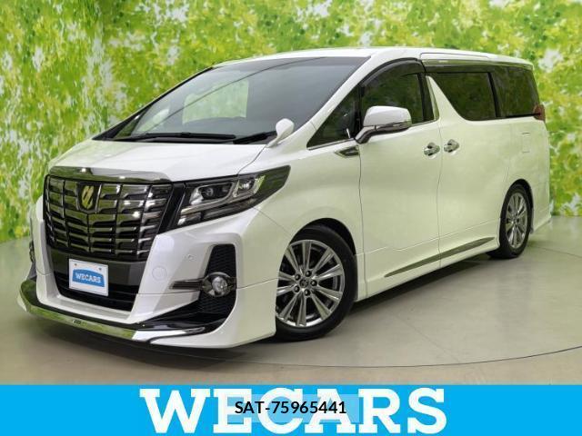 Toyota ALPHARD 2017-01 8225085-0