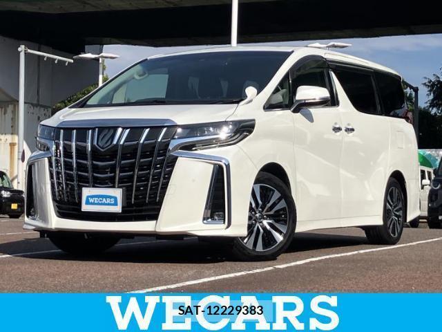 Toyota ALPHARD 2019-07 8225189-0