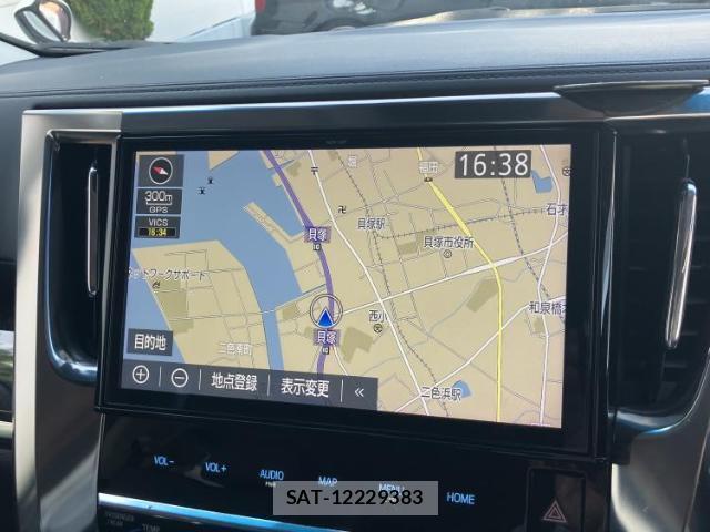 Toyota ALPHARD 2019-07 8225189-9