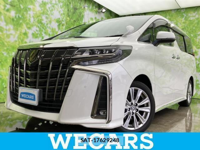 Toyota ALPHARD 2020-12 8225241-0