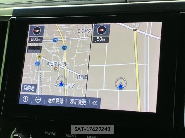 Toyota ALPHARD 2020-12 8225241-8