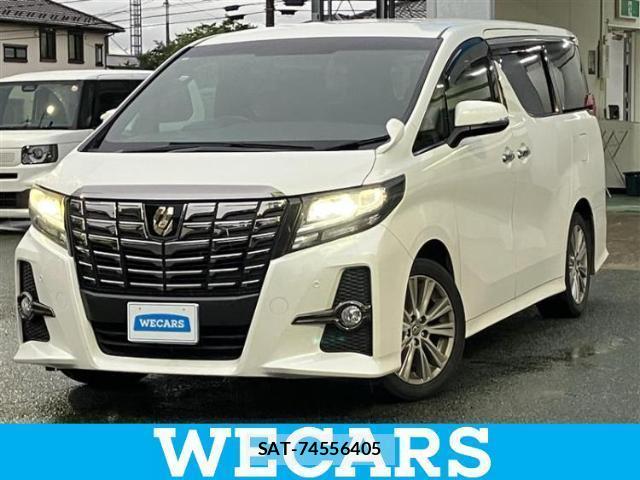 Toyota ALPHARD 2016-11 8225281-0