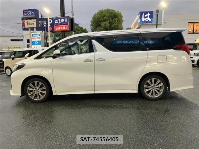 Toyota ALPHARD 2016-11 8225281-1