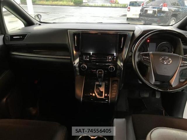 Toyota ALPHARD 2016-11 8225281-3