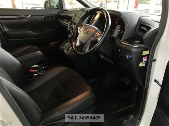 Toyota ALPHARD 2016-11 8225281-4