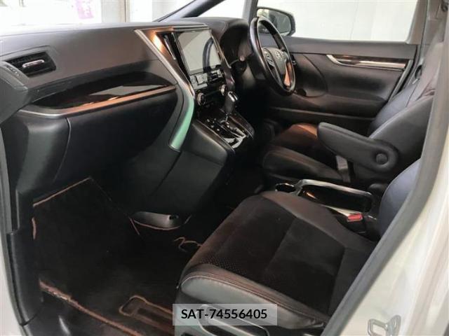 Toyota ALPHARD 2016-11 8225281-5