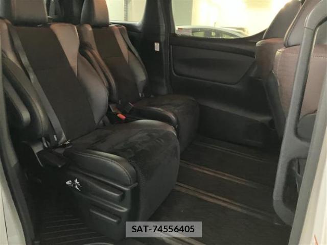 Toyota ALPHARD 2016-11 8225281-6