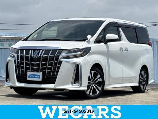 Toyota ALPHARD 2022-07 8225329-0