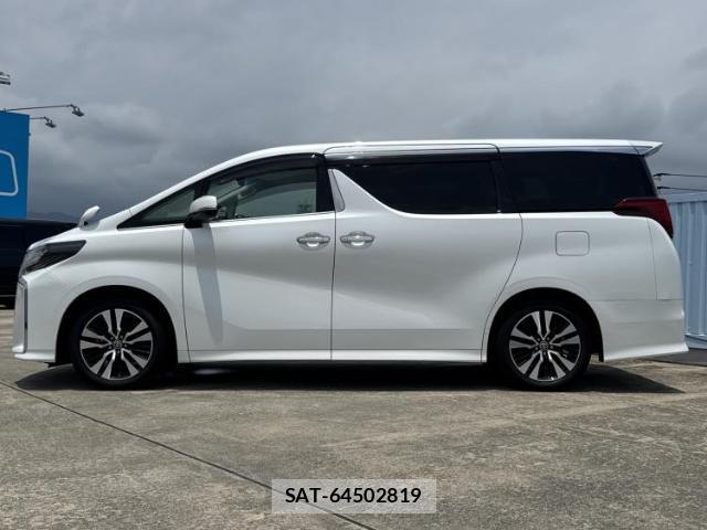 Toyota ALPHARD 2022-07 8225329-1