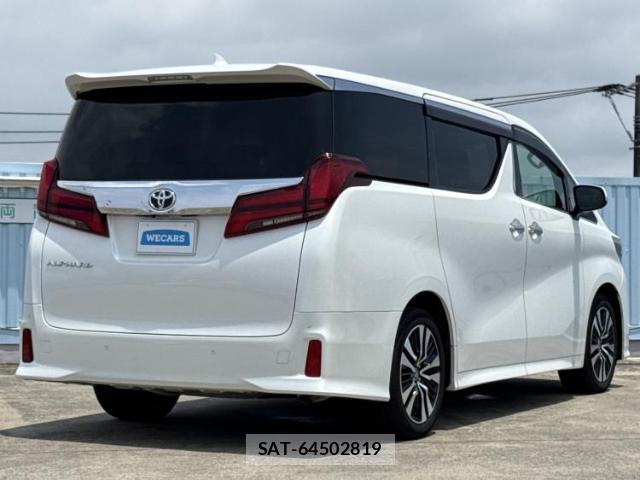 Toyota ALPHARD 2022-07 8225329-2