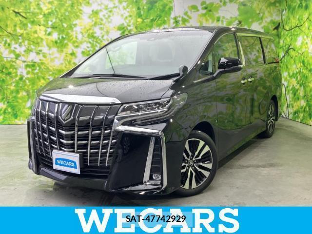 Toyota ALPHARD 2023-04 8225366-0