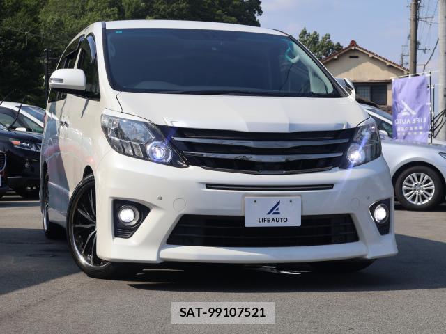 Toyota ALPHARD 2014-09 8225599-0