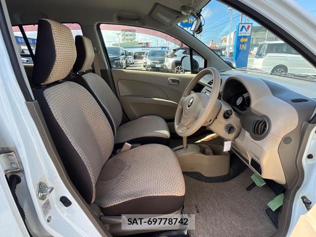 Suzuki ALTO 2013-02 8219672-8