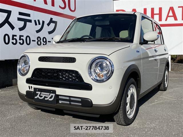 Suzuki LAPIN 2026-01 8216076-0