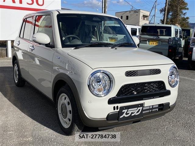 Suzuki LAPIN 2026-01 8216076-1