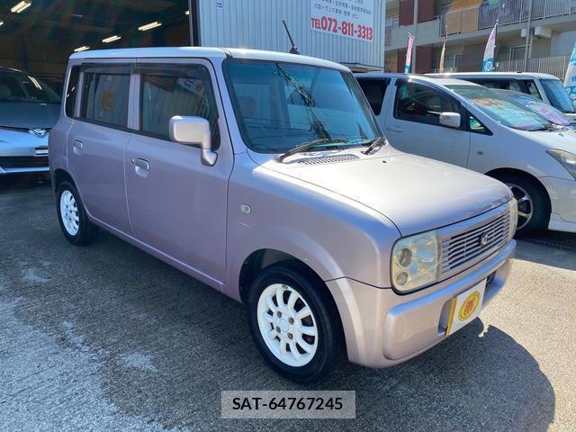 Suzuki LAPIN 2003-12 8218182-2