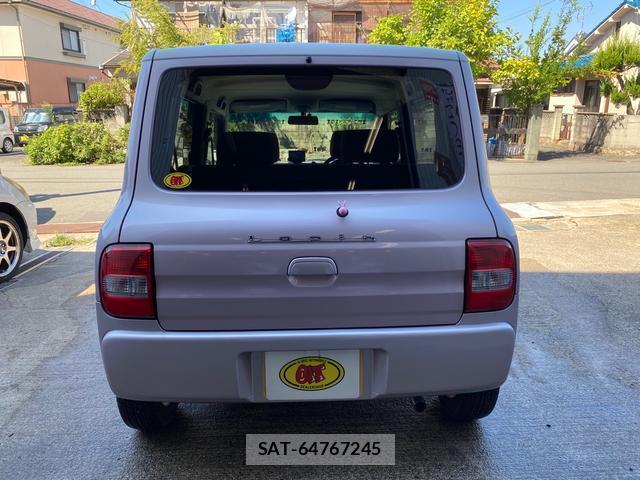 Suzuki LAPIN 2003-12 8218182-4