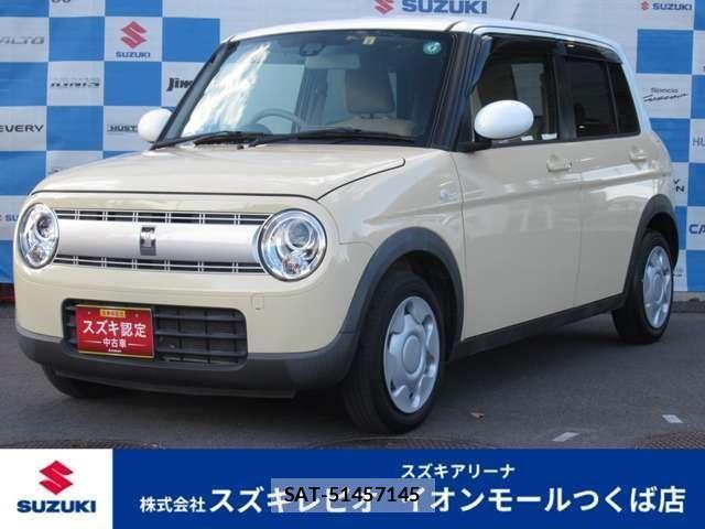 Suzuki LAPIN 2018-01 8219499-0