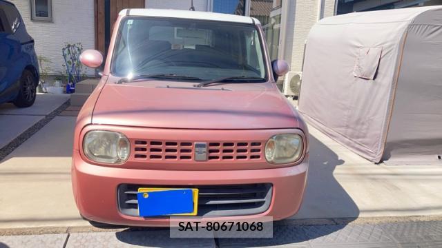 Suzuki LAPIN 2009-07 8219834-0