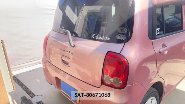 Suzuki LAPIN 2009-07 8219834-1
