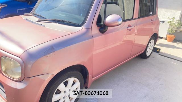 Suzuki LAPIN 2009-07 8219834-7